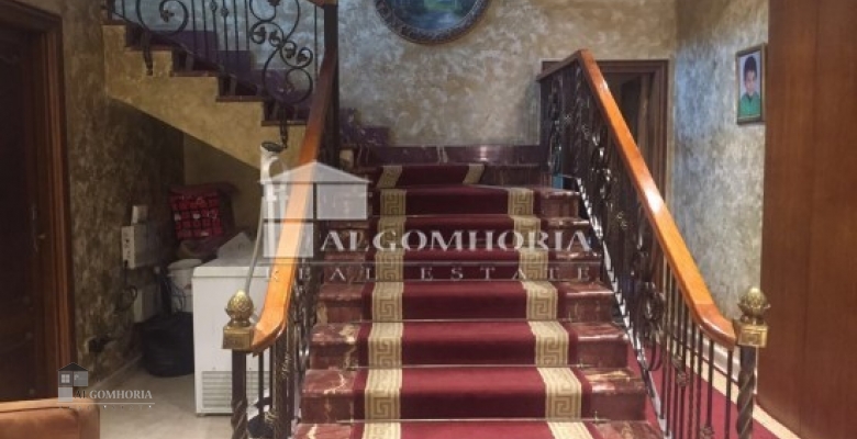 Furnished Villa for rent 639.00 M2 in Cairo, Tagamoa El Khames