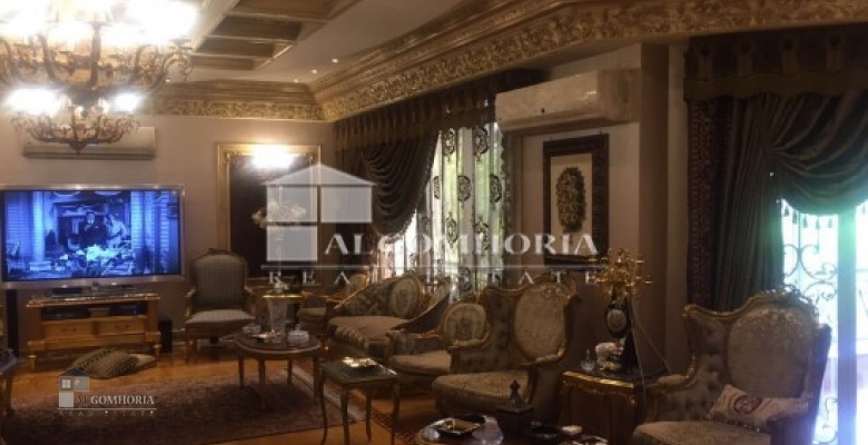 Furnished Villa for rent 639.00 M2 in Cairo, Tagamoa El Khames