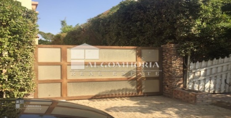 Furnished Villa for rent 328.00 M2 in Cairo, Rehab