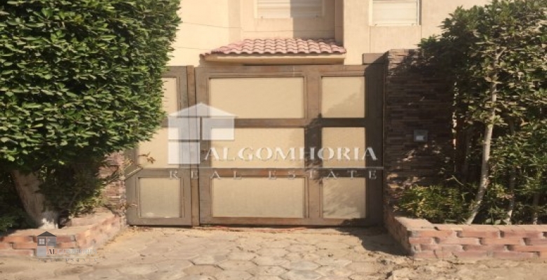 Furnished Villa for rent 328.00 M2 in Cairo, Rehab