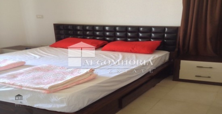 Furnished Chaleh for rent 120.00 M2 in North Coast, Sidi Abdel Rahman