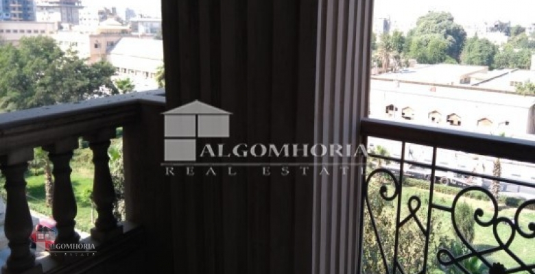 Furnished Apartment for rent 310.00 M2 in Cairo, Heliopolis