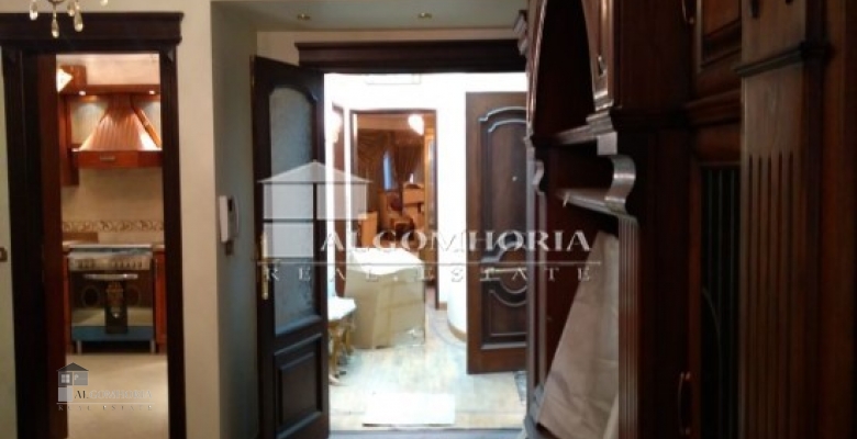 Furnished Apartment for rent 310.00 M2 in Cairo, Heliopolis