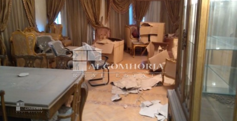 Furnished Apartment for rent 310.00 M2 in Cairo, Heliopolis