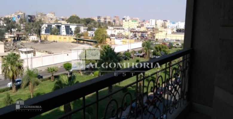 Furnished Apartment for rent 310.00 M2 in Cairo, Heliopolis