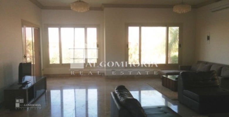 Furnished Villa for rent 0.00 M2 in Cairo, Tagamoa El Khames