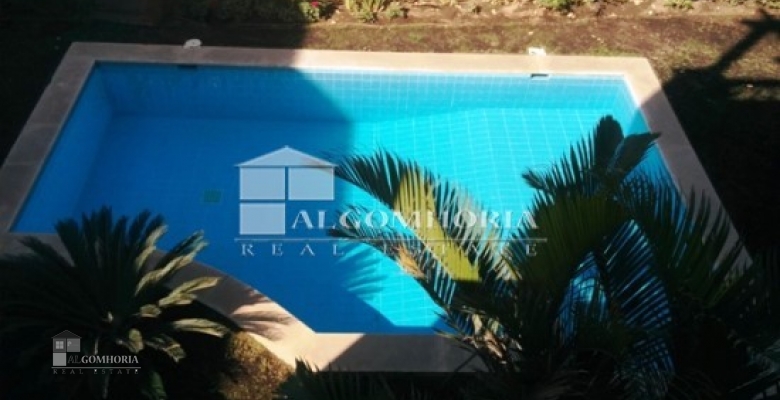 Furnished Villa for rent 0.00 M2 in Cairo, Tagamoa El Khames