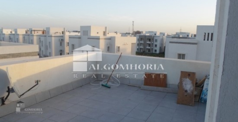 Furnished Chaleh for rent 120.00 M2 in North Coast, Sidi Abdel Rahman