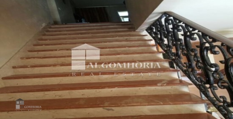 Furnished Villa for sale in North Coast, Marina