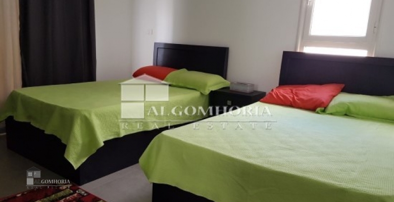 Furnished Chaleh for rent 0.00 M2 in North Coast, Sidi Abdel Rahman