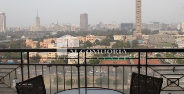 Furnished Apartment for rent 300.00 M2 in Giza, Dokki