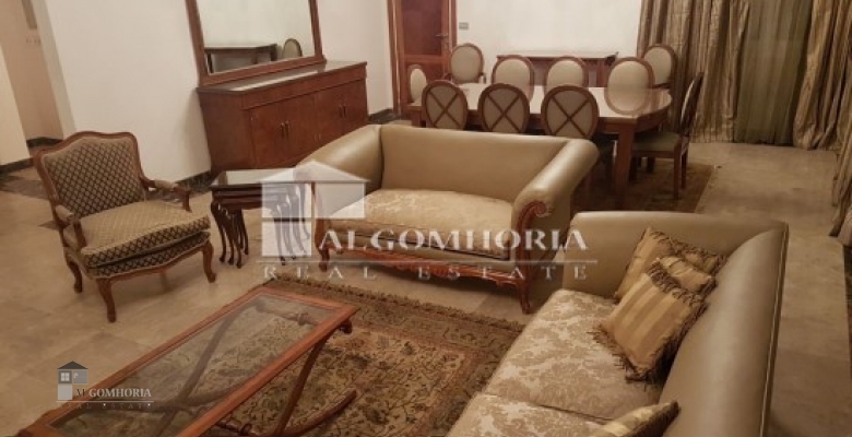 Furnished Apartment for rent 300.00 M2 in Giza, Dokki