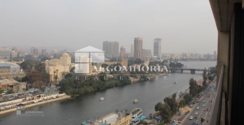 Furnished Apartment for rent 300.00 M2 in Giza, Dokki