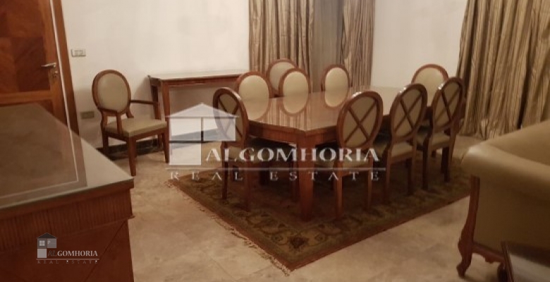 Furnished Apartment for rent 300.00 M2 in Giza, Dokki