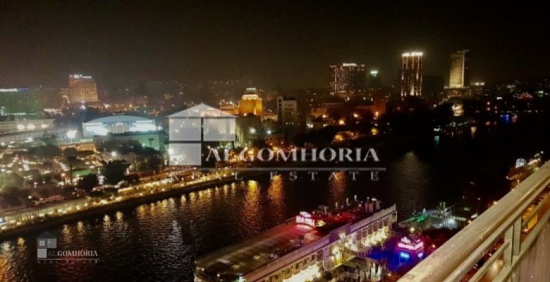 Furnished Apartment for rent 300.00 M2 in Giza, Dokki