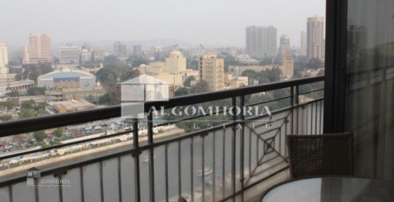 Furnished Apartment for rent 300.00 M2 in Giza, Dokki