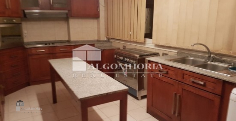 Furnished Apartment for rent 300.00 M2 in Giza, Dokki