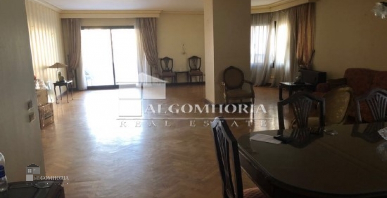 Furnished Apartment for rent 285.00 M2 in Giza, Mohandeseen