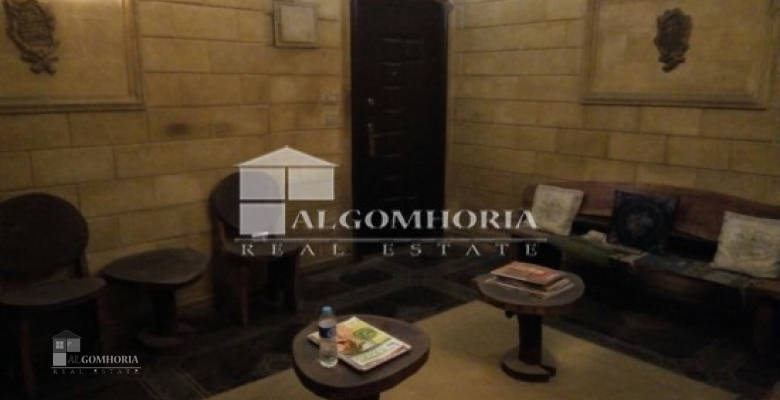 Furnished Apartment for rent 115.00 KM2 in Giza, Mohandeseen
