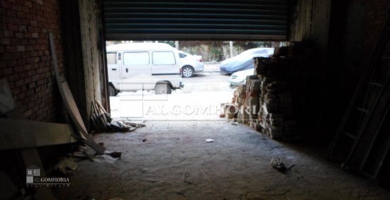 Furnished Shop for rent 80.00 M2 in Giza, Dokki