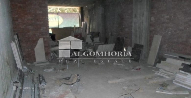 Unfurnished Shop for rent 180.00 M2 in Giza, Dokki