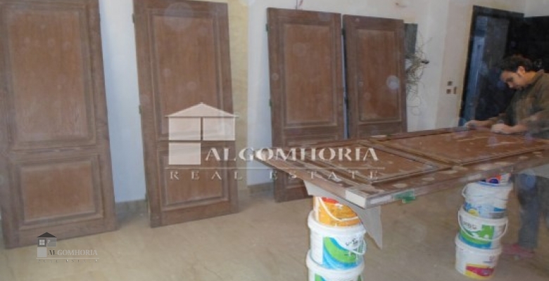 Unfurnished Apartment for rent 180.00 M2 in Giza, Dokki