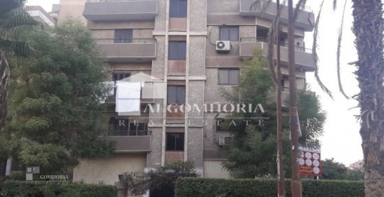 Unfurnished Building for rent 340.00 M2 in Cairo, Maadi