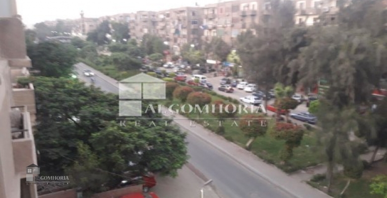 Unfurnished Building for rent 340.00 M2 in Cairo, Maadi