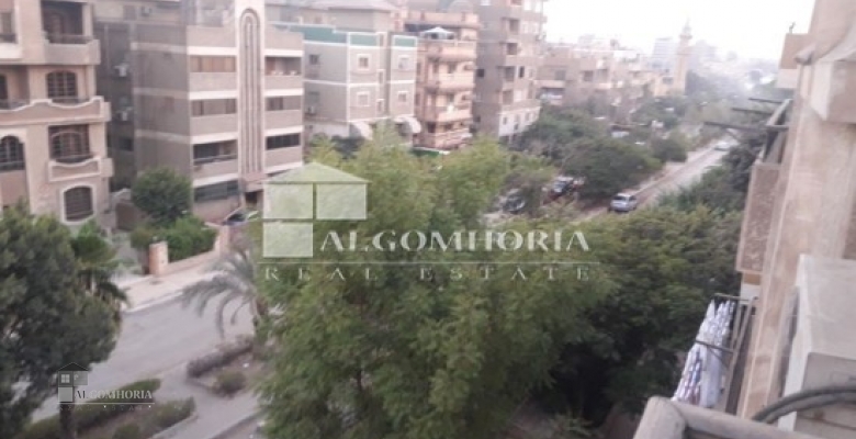 Unfurnished Building for rent 340.00 M2 in Cairo, Maadi
