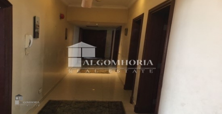 Furnished Apartment for rent 215.00 M2 in Cairo, Maadi