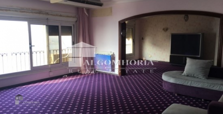 Furnished Apartment for rent 215.00 M2 in Cairo, Maadi