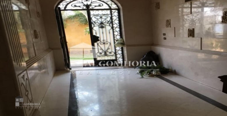 Furnished Villa for rent 798.00 M2 in Cairo, Tagamoa El Khames