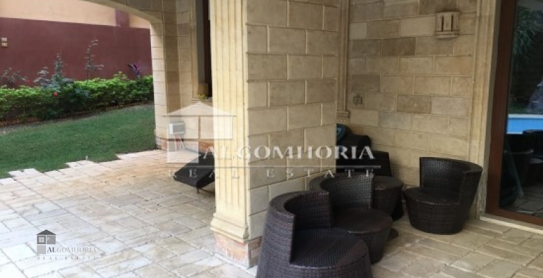 Furnished Villa for rent 798.00 M2 in Cairo, Tagamoa El Khames