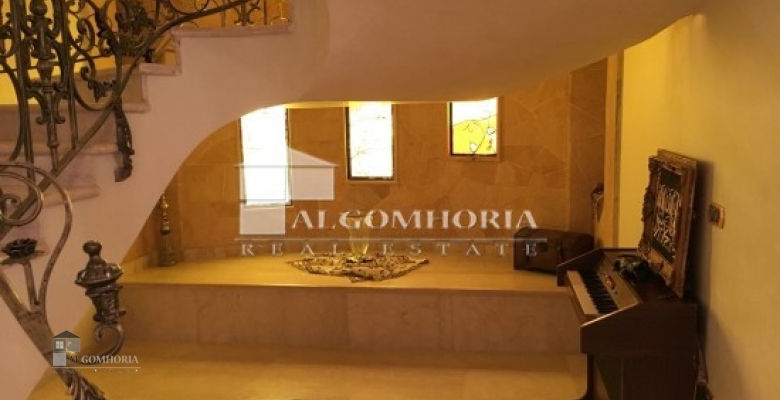 Furnished Villa for rent 798.00 M2 in Cairo, Tagamoa El Khames