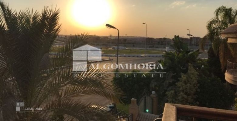 Furnished Villa for rent 798.00 M2 in Cairo, Tagamoa El Khames