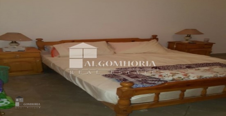 Furnished Chaleh for rent 180.00 M2 in North Coast, Sidi Abdel Rahman