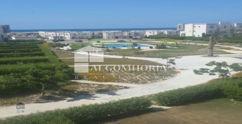 Furnished Chaleh for rent 180.00 M2 in North Coast, Sidi Abdel Rahman