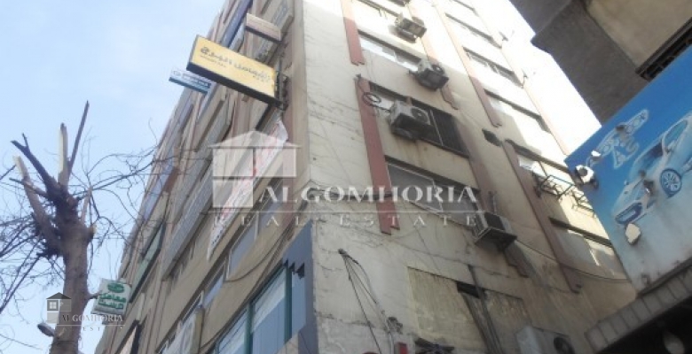 Furnished Commercial Space for rent 350.00 M2 in Giza, Dokki