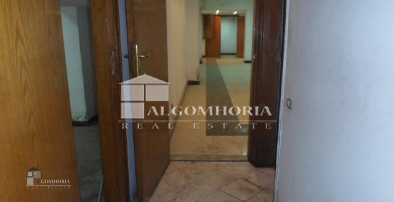 Unfurnished Commercial Space for rent 550.00 M2 in Giza, Dokki
