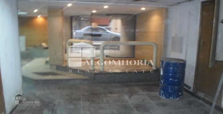Unfurnished Commercial Space for rent 550.00 M2 in Giza, Dokki
