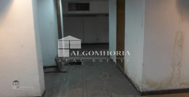 Unfurnished Commercial Space for rent 550.00 M2 in Giza, Dokki