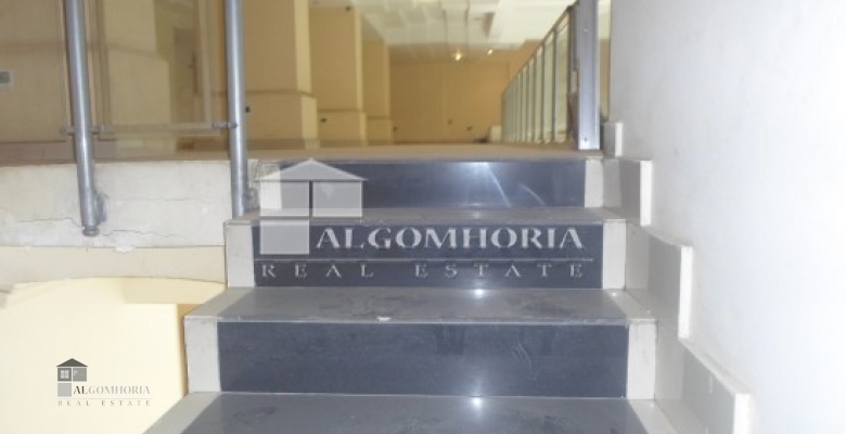 Unfurnished Shop for rent 560.00 M2 in Giza, Dokki