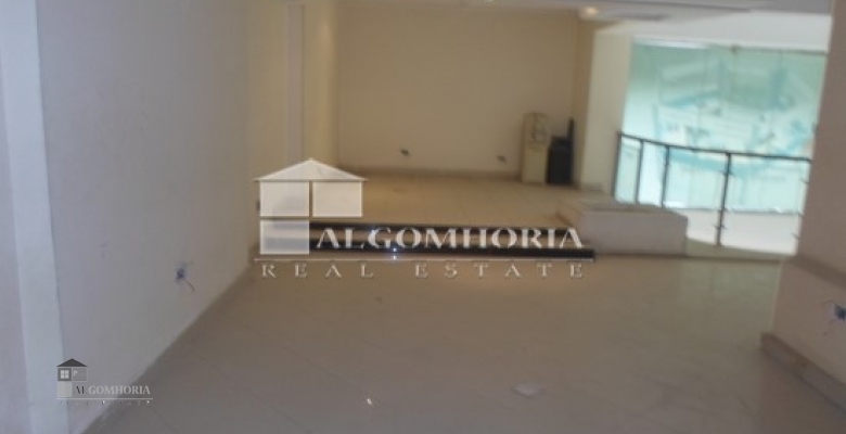 Unfurnished Shop for rent 560.00 M2 in Giza, Dokki