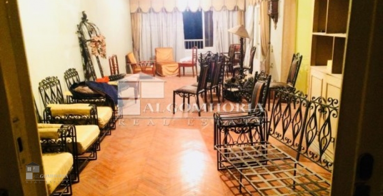 Furnished Apartment for rent 260.00 M2 in Giza, Mohandeseen