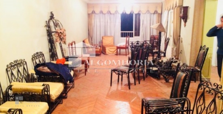Furnished Apartment for rent 260.00 M2 in Giza, Mohandeseen