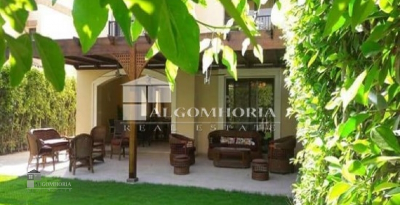 Villa for rent 440.00 M2 in North Coast, Sidi Abdel Rahman