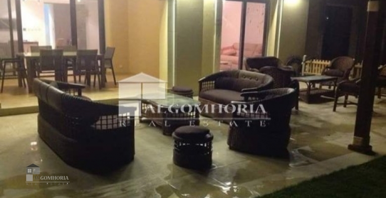 Villa for rent 440.00 M2 in North Coast, Sidi Abdel Rahman