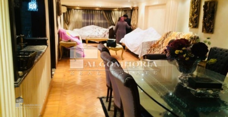 Furnished Apartment for rent 230 M2 in Giza, Dokki