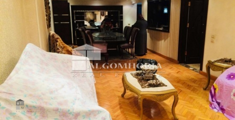 Furnished Apartment for rent 230 M2 in Giza, Dokki