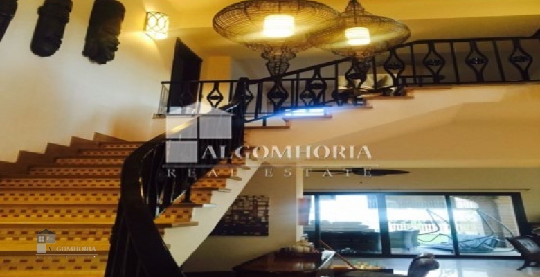Villa 500.00 for sale M2 in North Coast, Sidi Abdel Rahman